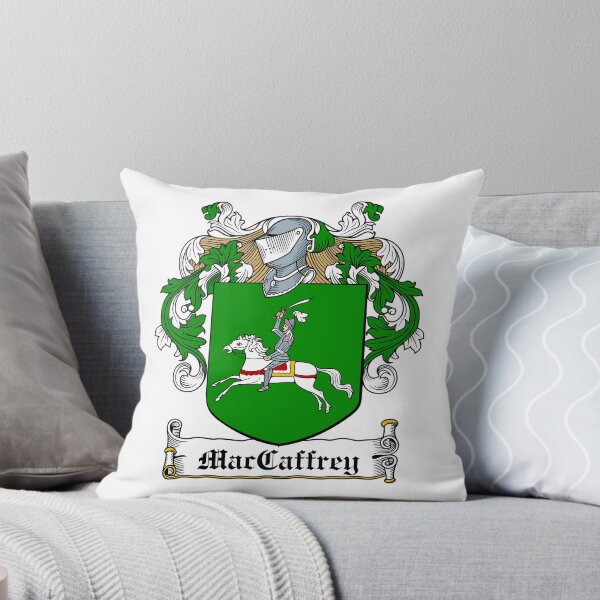 Item preview, MacCaffrey designed and sold by HaroldHeraldry.