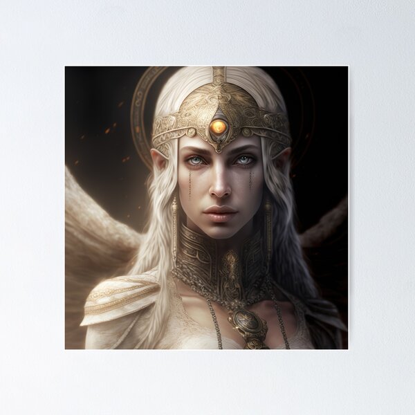 Item preview, Angel of life designed and sold by DigitalStorm.