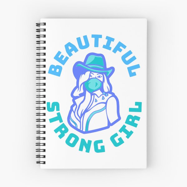Item preview, Strong Girl - Beautiful & Strong Girl designed and sold by EverGlow Designs.