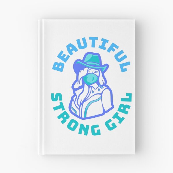Item preview, Strong Girl - Beautiful & Strong Girl designed and sold by EverGlow Designs.