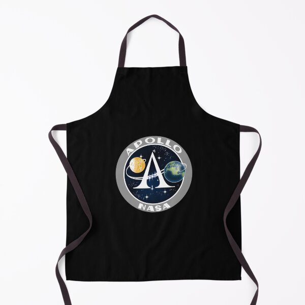 Item preview, Apollo Missions Patch Badge - NASA Logo designed and sold by ARTZ84.