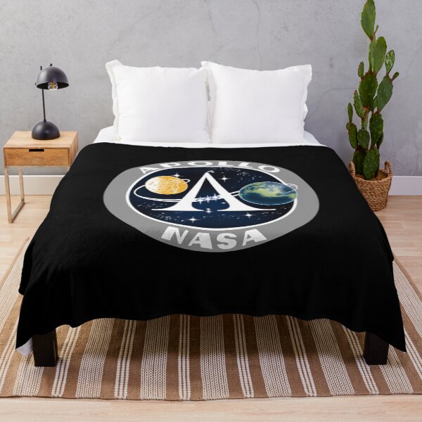 Item preview, Apollo Missions Patch Badge - NASA Logo designed and sold by ARTZ84.