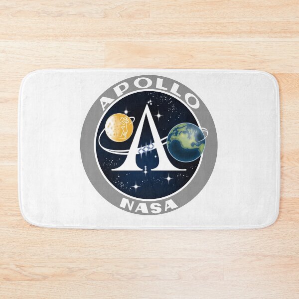 Item preview, Apollo Missions Patch Badge - NASA Logo designed and sold by ARTZ84.