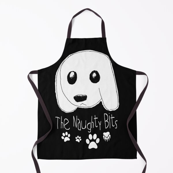 Item preview, The Naughty Bits designed and sold by Darkride Records.