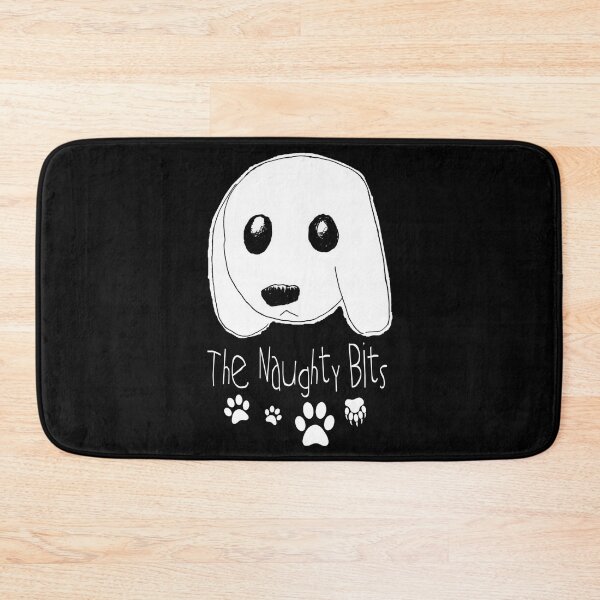 Item preview, The Naughty Bits designed and sold by Darkride Records.