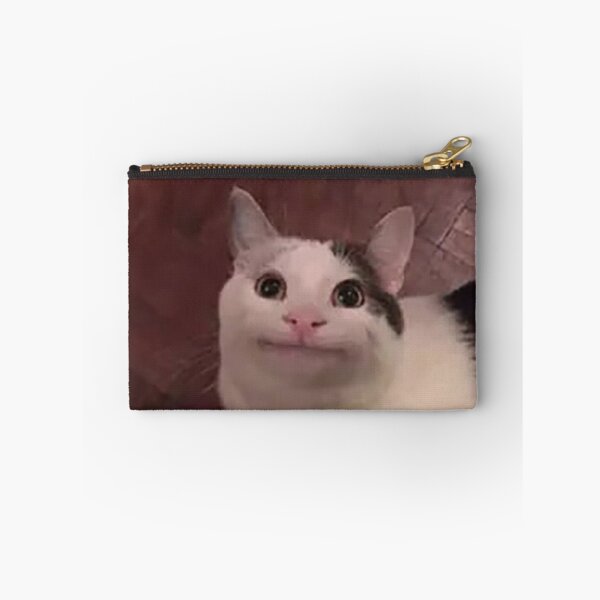 Item preview, Cat funny face meme  designed and sold by PedestrianWalk.