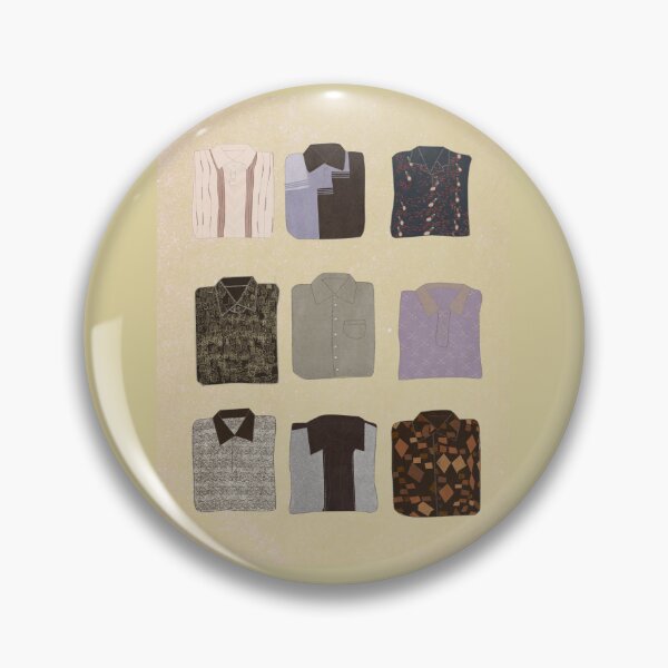 Item preview, Tony Soprano Shirt Print  designed and sold by Anabel Kane.