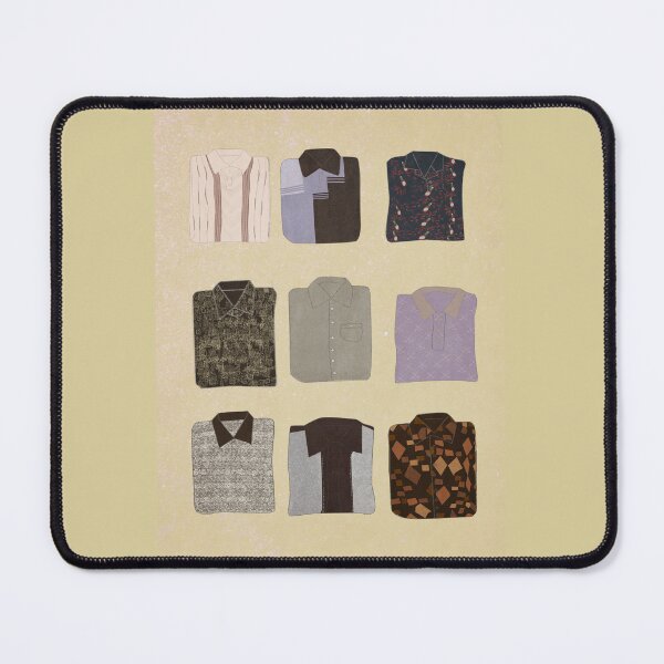Item preview, Tony Soprano Shirt Print  designed and sold by Anabel Kane.