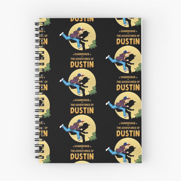 Item preview, The Adventures of Dustin designed and sold by velvetmusketeer.