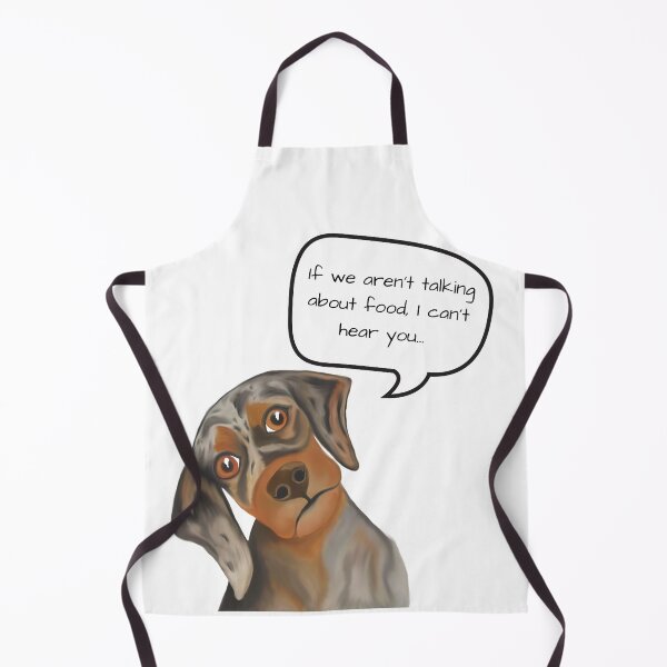 Item preview, Hungry, Hungry, Doxie designed and sold by Kristi Brooks.