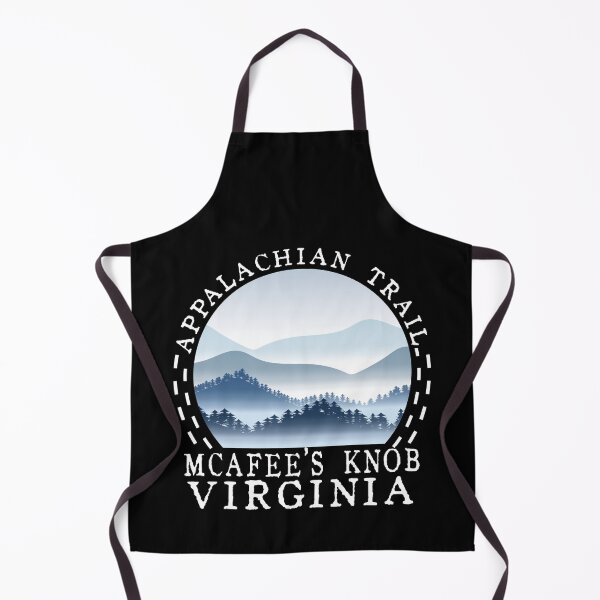 Item preview, Appalachian Trail Hikers Hiking at Mcafee's Knob Virginia designed and sold by CharJens.
