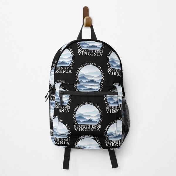 Item preview, Appalachian Trail Hikers Hiking at Mcafee's Knob Virginia designed and sold by CharJens.