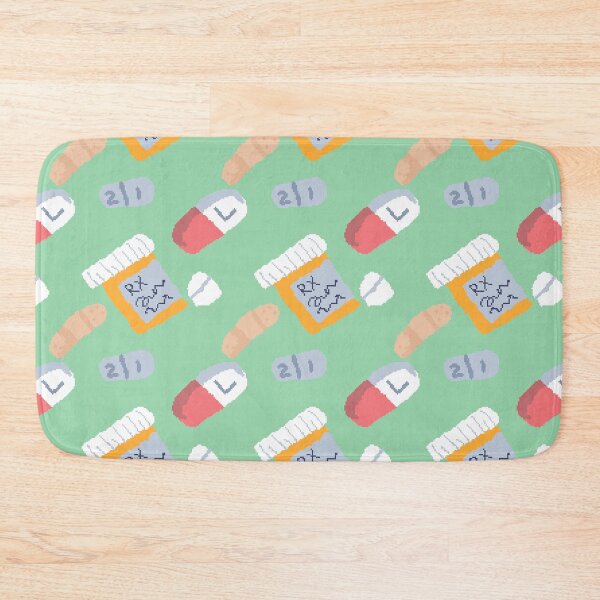 Item preview, Medical Patterning designed and sold by edgethesketch.