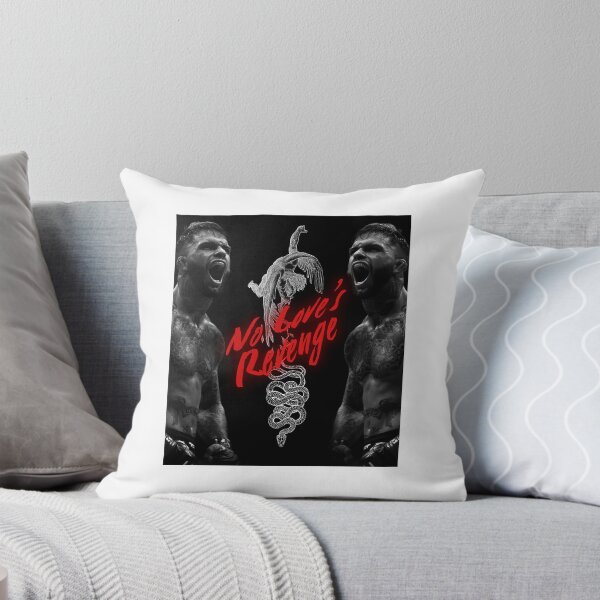 Item preview, No Love's Revenge designed and sold by ArtOfWarMMA.