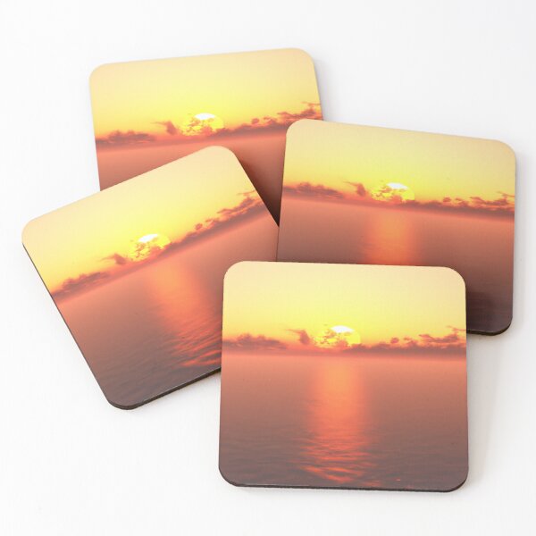 Item preview, Sunset fire in the sky designed and sold by Chris Purdy.