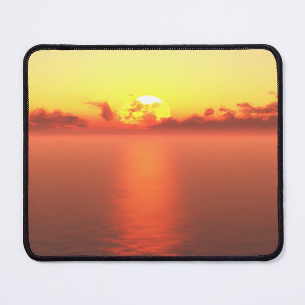 Item preview, Sunset fire in the sky designed and sold by Chris Purdy.