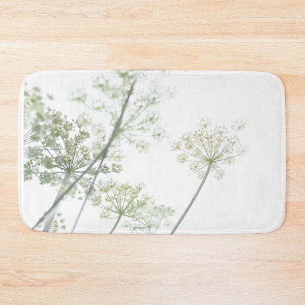 Item preview, Cow Parsley on white background designed and sold by HAPhotography.