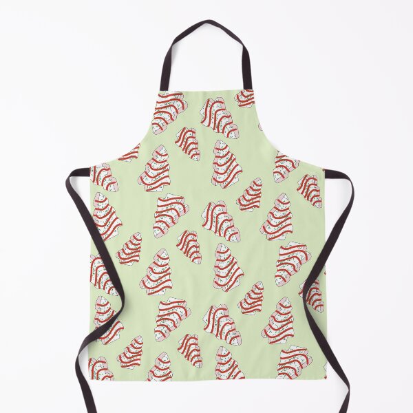 Item preview, Christmas Tree Cakes on Green designed and sold by robenster.