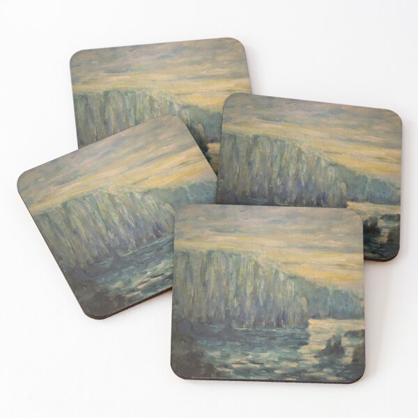 Item preview, Promontory at dusk designed and sold by JDGee.