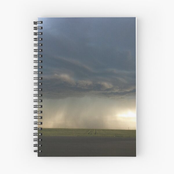 Item preview, Shelf Cloud-Stormy Sunset designed and sold by CarefulCaptures.