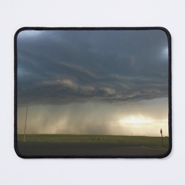 Item preview, Shelf Cloud-Stormy Sunset designed and sold by CarefulCaptures.