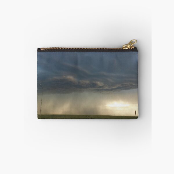 Item preview, Shelf Cloud-Stormy Sunset designed and sold by CarefulCaptures.