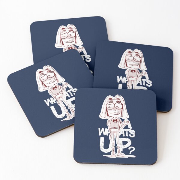 Item preview, Nerdy what’s up designed and sold by karmagart.