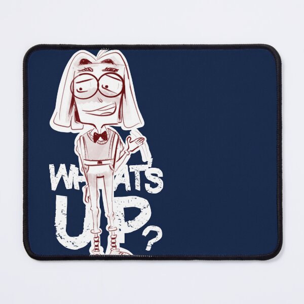 Item preview, Nerdy what’s up designed and sold by karmagart.