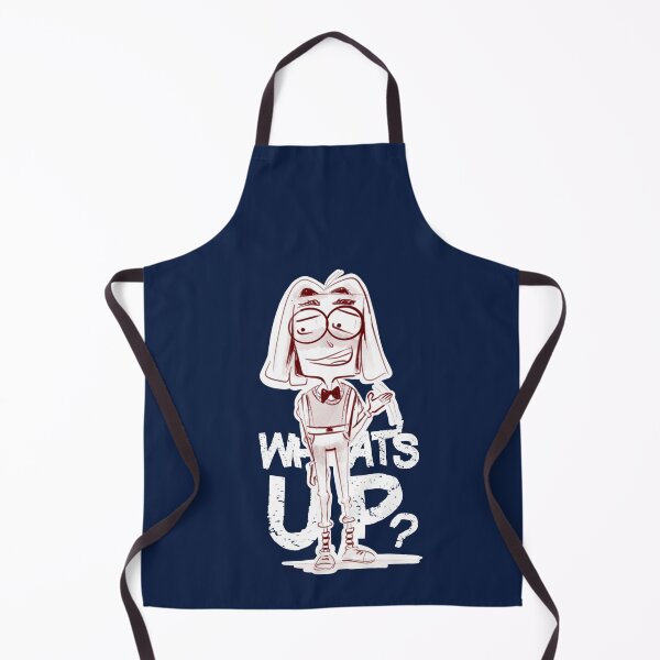Item preview, Nerdy what’s up designed and sold by karmagart.