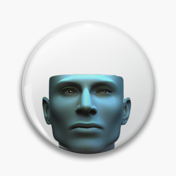 Item preview, ZTop Head android bot designed and sold by BillyTeee.