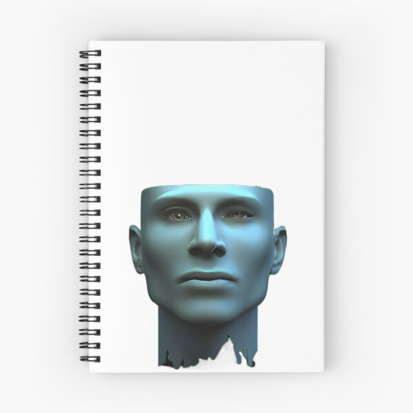 Item preview, ZTop Head android bot designed and sold by BillyTeee.
