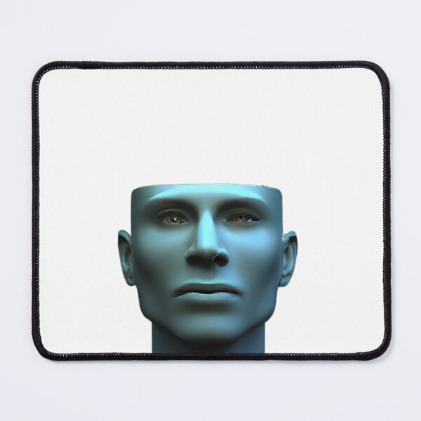 Item preview, ZTop Head android bot designed and sold by BillyTeee.