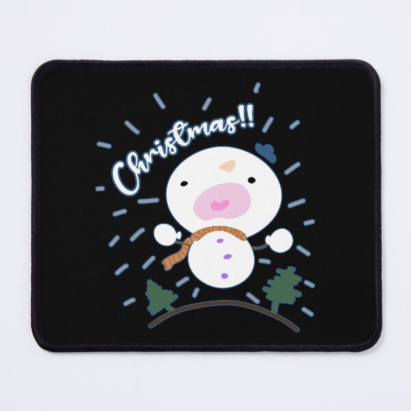 Item preview, Cute Christmas Snowboy designed and sold by JoseloRochaArt.