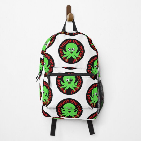 Item preview, Octopia-art Do not taunt the octopus drawing designed and sold by Blondiabshop.