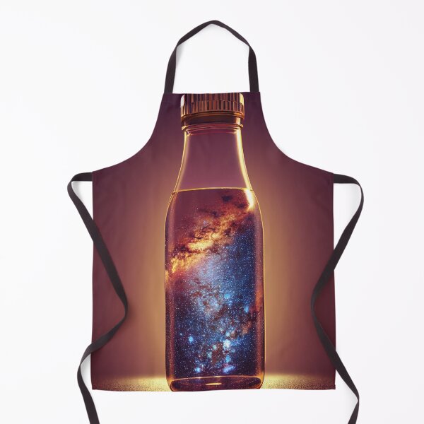 Item preview, Cosmos in a jar - galaxy. designed and sold by Maniock.