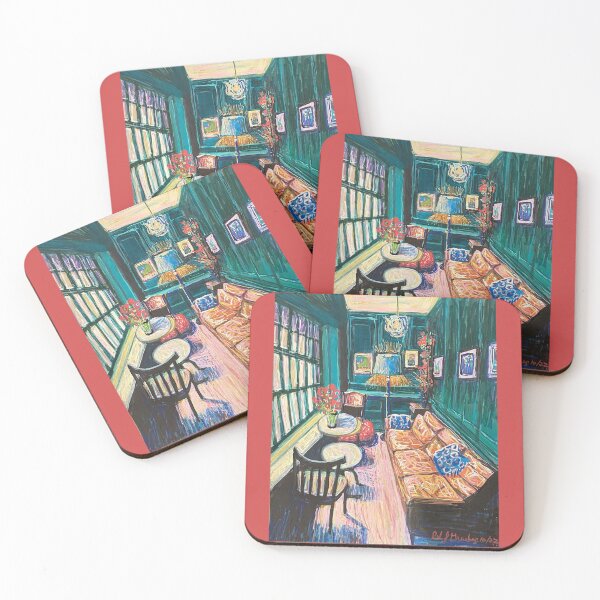 Item preview, Coffee house designed and sold by Robin Greenberg.