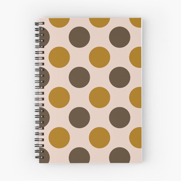 Item preview, Dots, brown,  designed and sold by LuFilu.