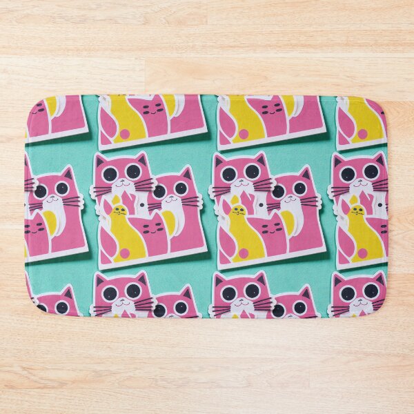 Item preview, Cute Cats Texture 6.0 designed and sold by TextureFactory.