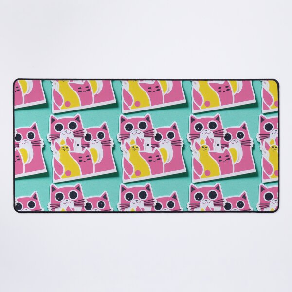 Item preview, Cute Cats Texture 6.0 designed and sold by TextureFactory.