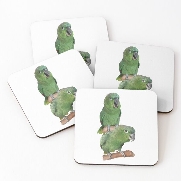 Item preview, the mealy parrot designed and sold by obscurite.