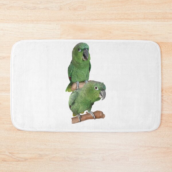 Item preview, the mealy parrot designed and sold by obscurite.