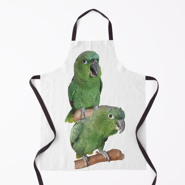 Item preview, the mealy parrot designed and sold by obscurite.