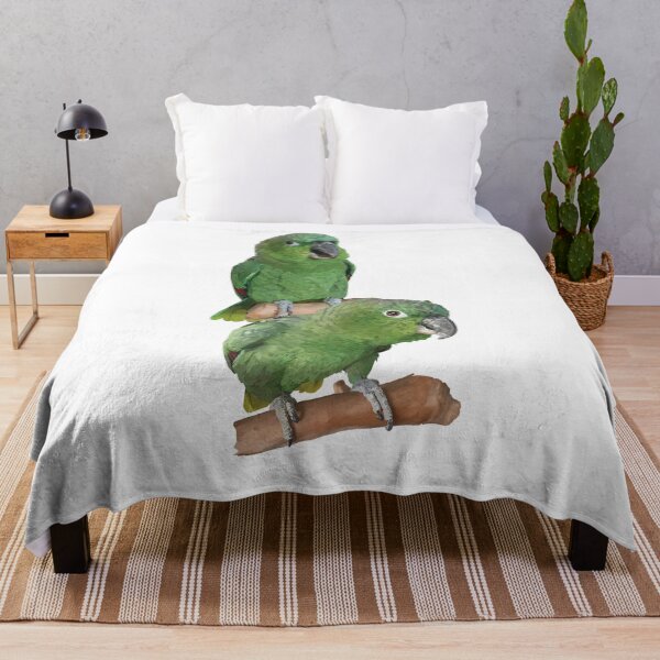 Item preview, the mealy parrot designed and sold by obscurite.