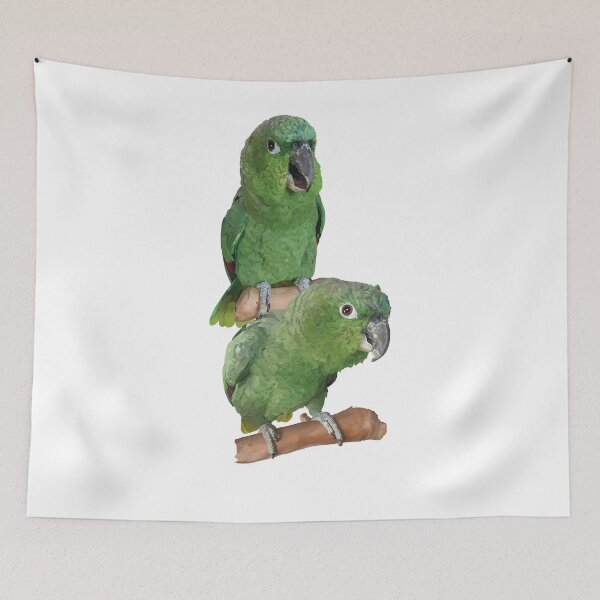 Item preview, the mealy parrot designed and sold by obscurite.
