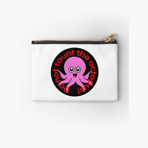 Item preview, Octopia-art Do not taunt the octopus drawing designed and sold by Blondiabshop.