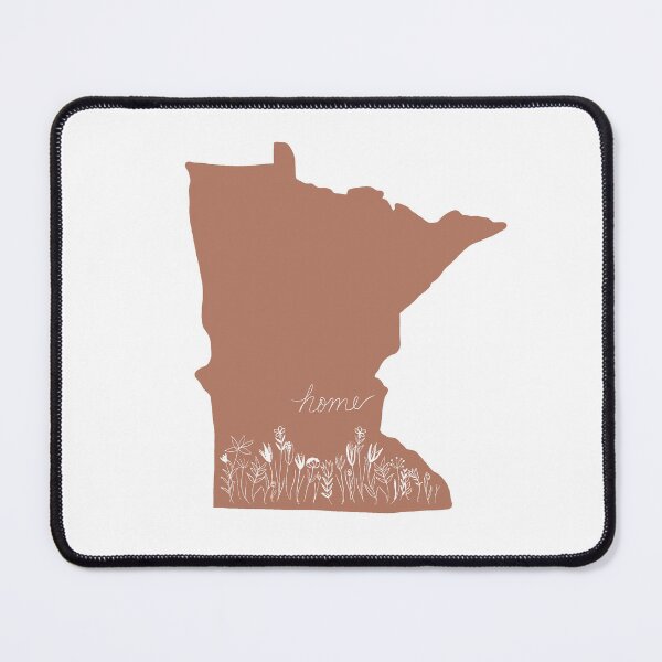 Item preview, Minnesota Flowers designed and sold by Ana Arleko.