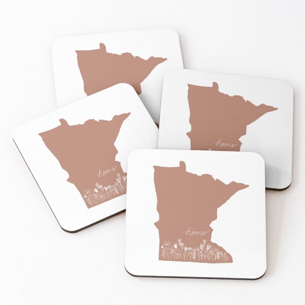 Item preview, Minnesota Flowers designed and sold by Ana Arleko.