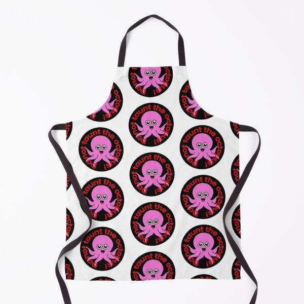 Item preview, Octopia-art Do not taunt the octopus drawing designed and sold by Blondiabshop.