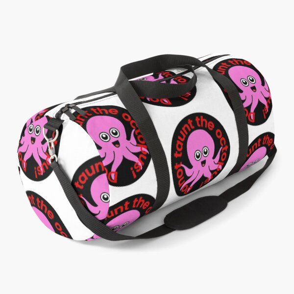 Item preview, Octopia-art Do not taunt the octopus drawing designed and sold by Blondiabshop.