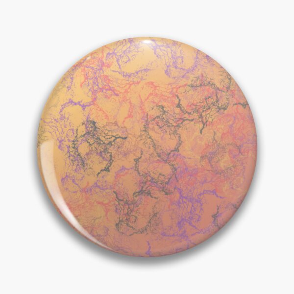 Item preview, Abstract Pattern Sunset Storm Lookalike - yellows and oranges  designed and sold by AlinaSCorner.
